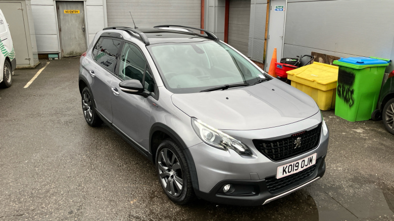 Peugeot 2008 1.5 BlueHDi 100 GT Line 5dr [5 Speed] Diesel Estate